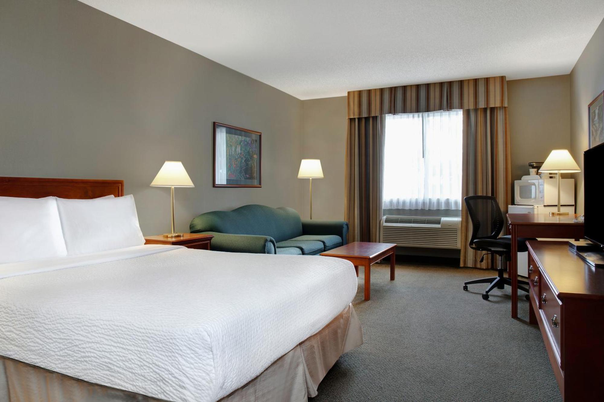 Days Inn By Wyndham Whitecourt Extérieur photo